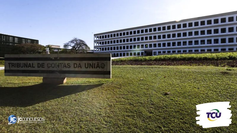 Concurso do TCU: edifício-sede da Corte, em Brasília
