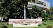 Concurso do TJ CE: sede do Tribunal de Justiça do Ceará, em Fortaleza - Divulgação