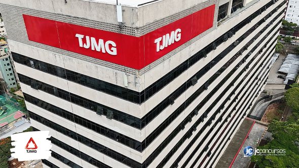 Concurso do TJ MG: edifício-sede da Corte, em Belo Horizonte