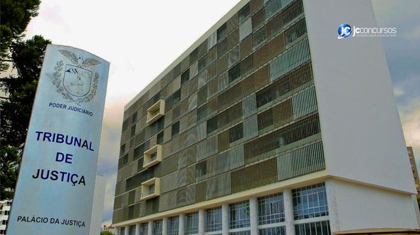 Concurso do TJ PR: edifício-sede da Corte, em Curitiba