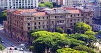 Concurso TJSP: prédio do Palácio da Justiça de São Paulo - Divulgação