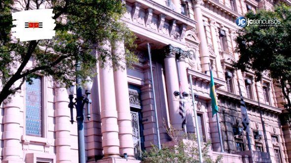 Palácio do Tribunal de Justiça do Estado de São Paulo