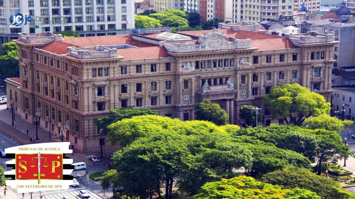 Concurso do TJ SP: prédio do Tribunal de Justiça de São Paulo - Divulgação