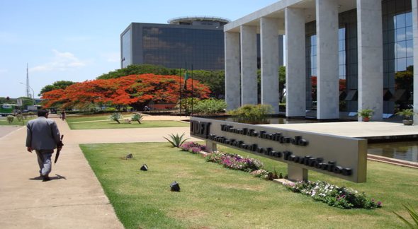 Concurso do TJDFT: sede do Tribunal de Justiça do Distrito Federal e dos Territórios, em Brasília - EBC
