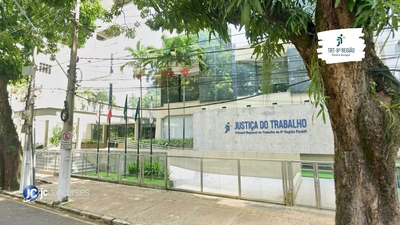 Concurso TRT-8: Tribunal receberá reforço de pessoal
