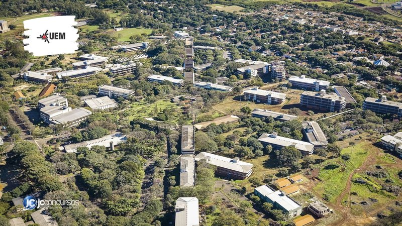 Concurso da UEM: instituição vai ganhar reforço de pessoal com nova seleção
