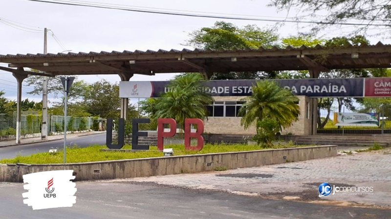 Concurso da UEPB: instituição vai ganhar reforço de pessoal com nova seleção - Foto: Divulgação