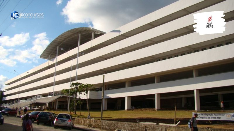Concurso da UEPB: instituição vai ganhar reforço de pessoal com nova seleção - Foto: Divulgação