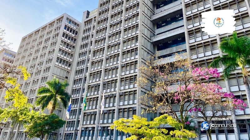 Concurso da Uerj: instituição vai ganhar reforço de pessoal com nova seleção - Foto: Divulgação