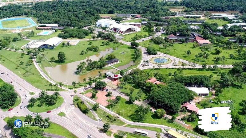 Concurso da Ufac: instituição vai ganhar reforço de pessoal com nova seleção - Foto: Divulgação
