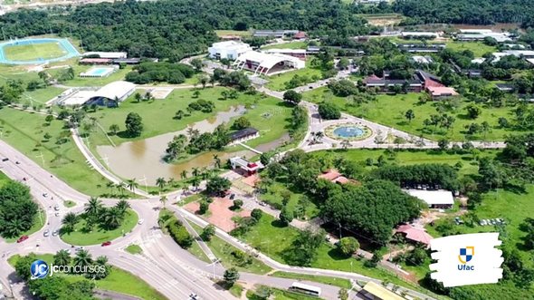 Concurso da Ufac: instituição vai ganhar reforço de pessoal com nova seleção