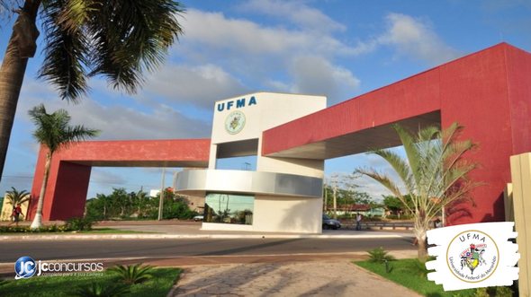 Concurso da UFMA: campus de São Luís, sede da Universidade Federal do Maranhão - Divulgação