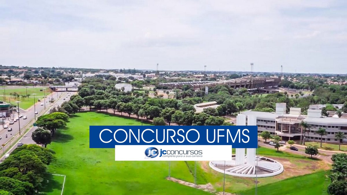 UFMS – Universidade Federal de Mato Grosso do Sul