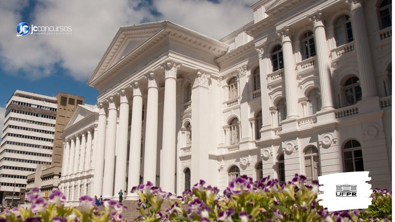 Concurso da UFPR: instituição vai ganhar reforço de pessoal com nova seleção - Foto: Marcos Solivan