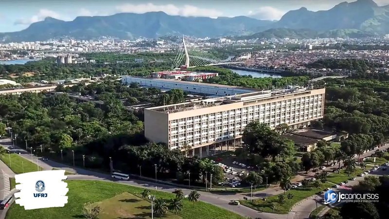 Concurso da UFRJ: instituição vai ganhar reforço de pessoal com nova seleção - Foto: Divulgação