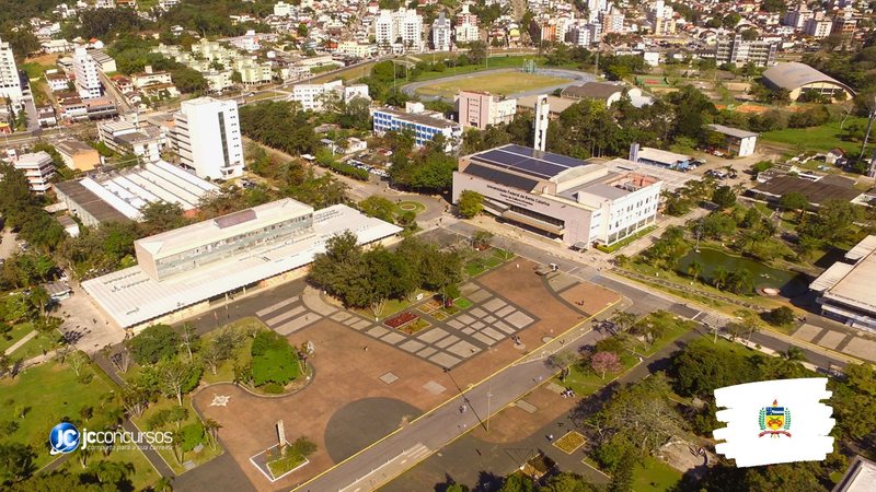 Concurso da UFSC: instituição vai ganhar reforço de pessoal com nova seleção - Foto: Caetano Machado/Agecom