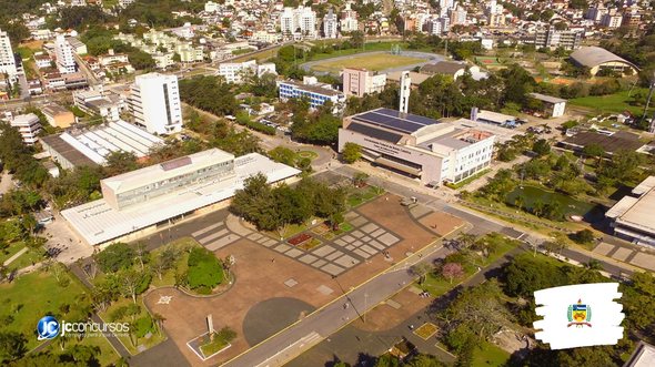 Concurso da UFSC: instituição vai ganhar reforço de pessoal com nova seleção - Foto: Caetano Machado/Agecom
