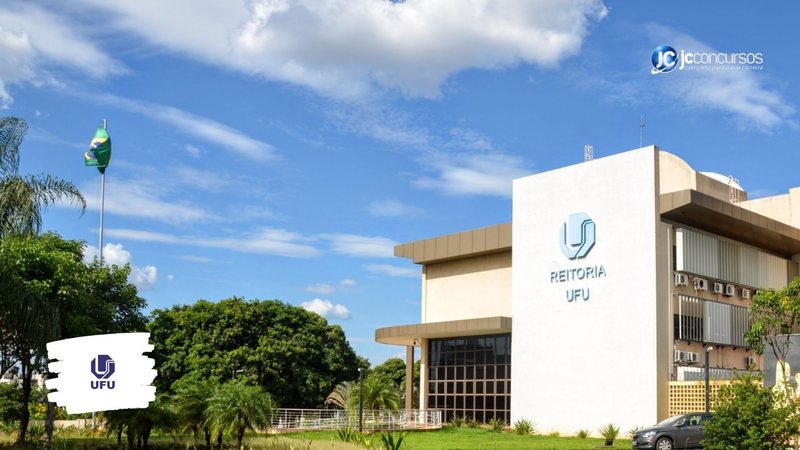 Concurso da UFU: universidade vai ganhar reforço de pessoal com nova seleção - Foto: Divulgação
