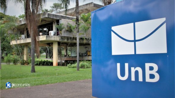 Concurso da UnB abre quase 50 vagas para professor com salário de R$ 13 mil