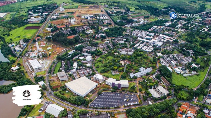 Concurso da Unicamp: instituição vai ganhar reforço de pessoal com nova seleção