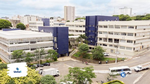 Concurso da Unifal: instituição vai ganhar reforço de pessoal com nova seleção