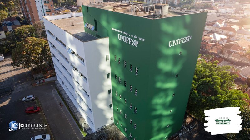 Concurso da Unifesp: instituição vai ganhar reforço de pessoal com nova seleção - Foto: Divulgação
