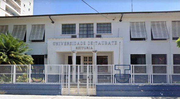 Concurso Universidade de Taubaté SP - Google Street View