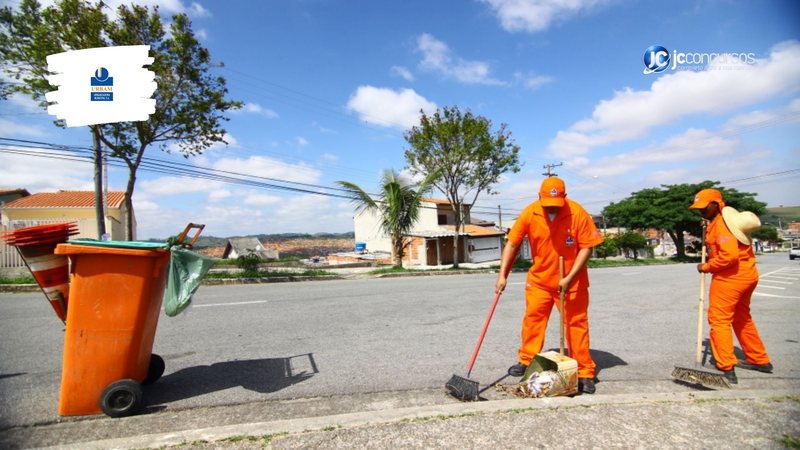 Concurso da Urbam de São José dos Campos: empresa vai ganhar reforço de pessoal com nova seleção - Foto: Divulgação