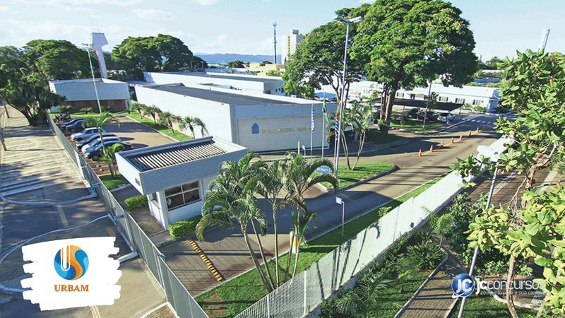 Concurso da Urbam de São José dos Campos: sede da Urbanizadora Municipal - Foto: Divulgação