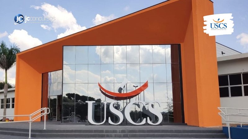 Concurso da USCS SP: fachada do campus de Itapetininga