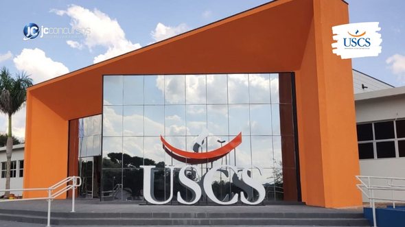 Concurso da USCS SP: fachada do campus de Itapetininga - Divulgação
