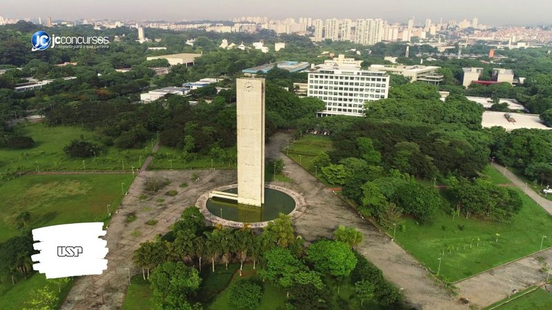 Parte das vagas é para trabalhar na USP