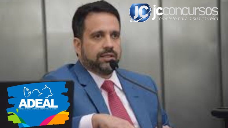 None - Concurso Adeal governador Paulo Dantas crédito Assembleia Legislativa AL