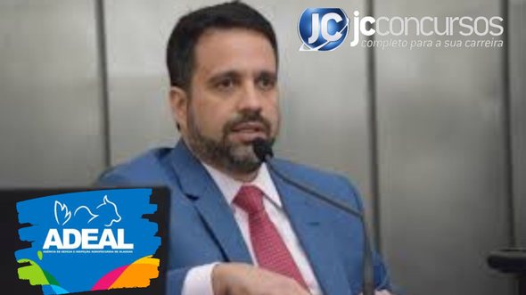 None - Concurso Adeal governador Paulo Dantas crédito Assembleia Legislativa AL
