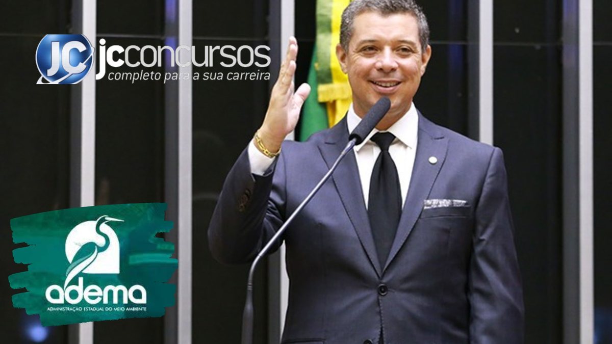 Concurso Adema SE: seleção é confirmada pelo governador Fábio Mitidieri