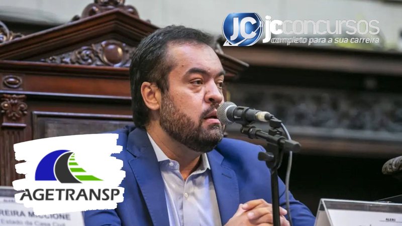 Concurso Agetransp RJ: governador reforça iminência de edital inédito
