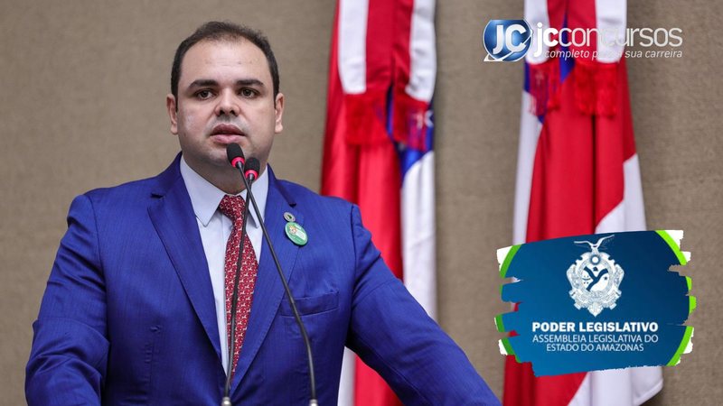 Concurso ALEAM: formada comissão organizadora para 300 vagas