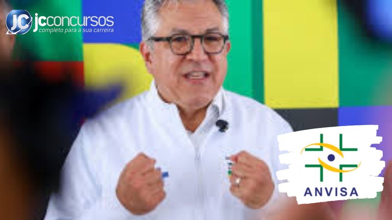 Concurso Anvisa: com vagas no Unificado, agência pode contar com ampliação do quadro