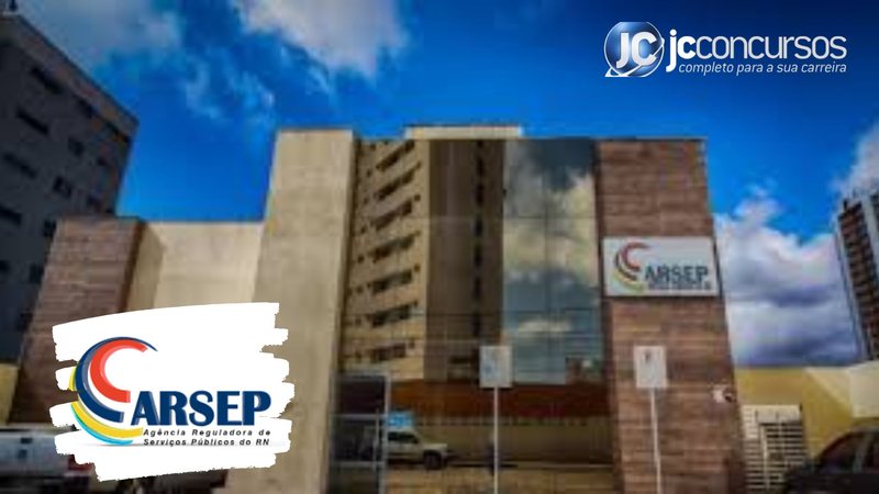 Concurso ARSEP RN: formada comissão organizadora para novo certame