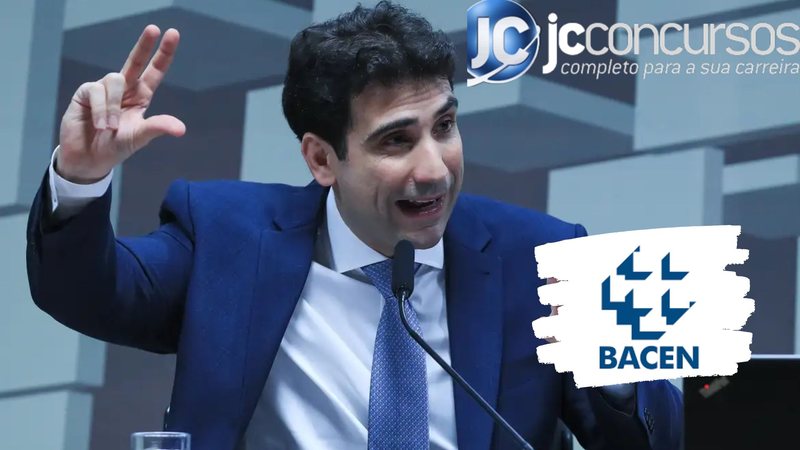 None - Concurso Bacen: Gabriel Galípolo crédito Lula Marques Agência Brasil
