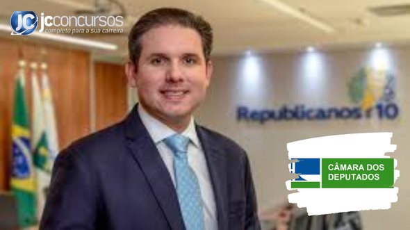 None - Concurso câmara dos deputados hugo motta Facebook