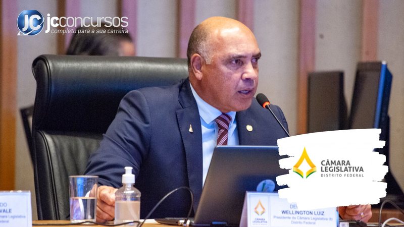 Concurso CLDF: preparativos ficam para o segundo semestre, diz presidente