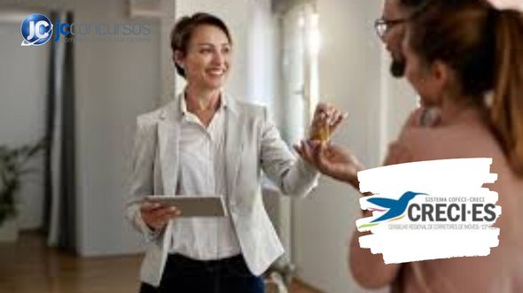 None - Concurso Creci 13 ES corretor de imóveis Freepik