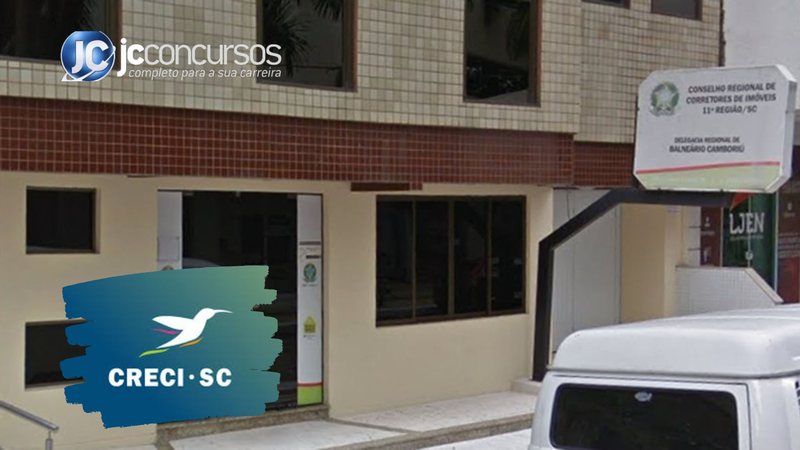 None - Concurso CRECI SC Sede do CRECI SC Google Maps