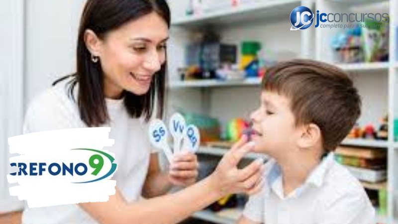 None - Concurso Crefono 9 profissional de fonoaudiologia Freepik