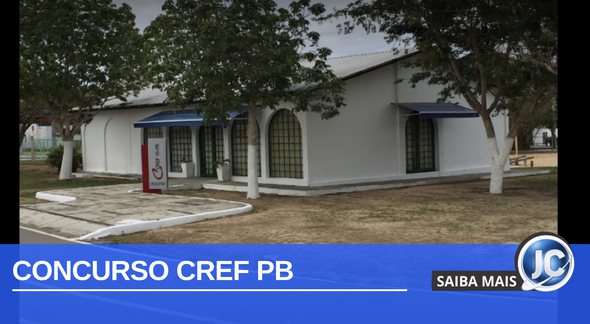 Concurso CREF PB: sede do Conselho - Divulgação