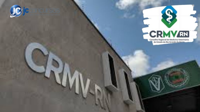 None - Concurso CRMV RN sede do CRMV RN Divulgação