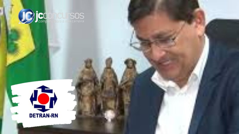 Concurso Detran RN: banca até a próxima semana, junto com Ceasa e Ipern