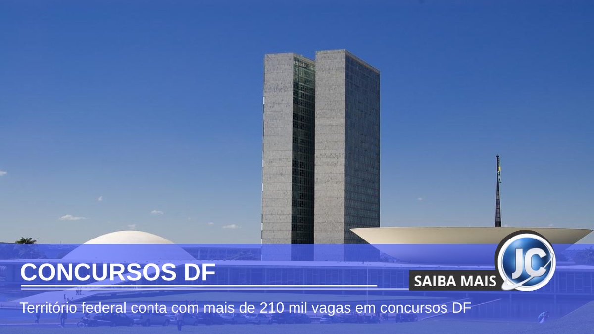 Concurso DF: Palácio do Planalto