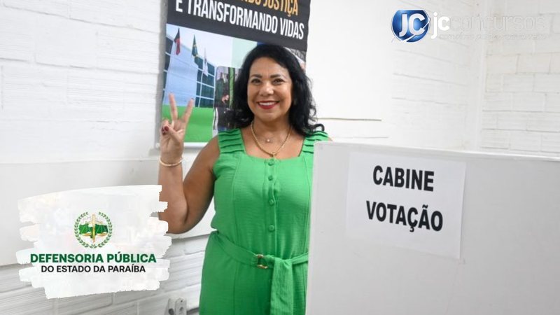 Concurso DPE PB: formada comissão para seleção inédita de servidores